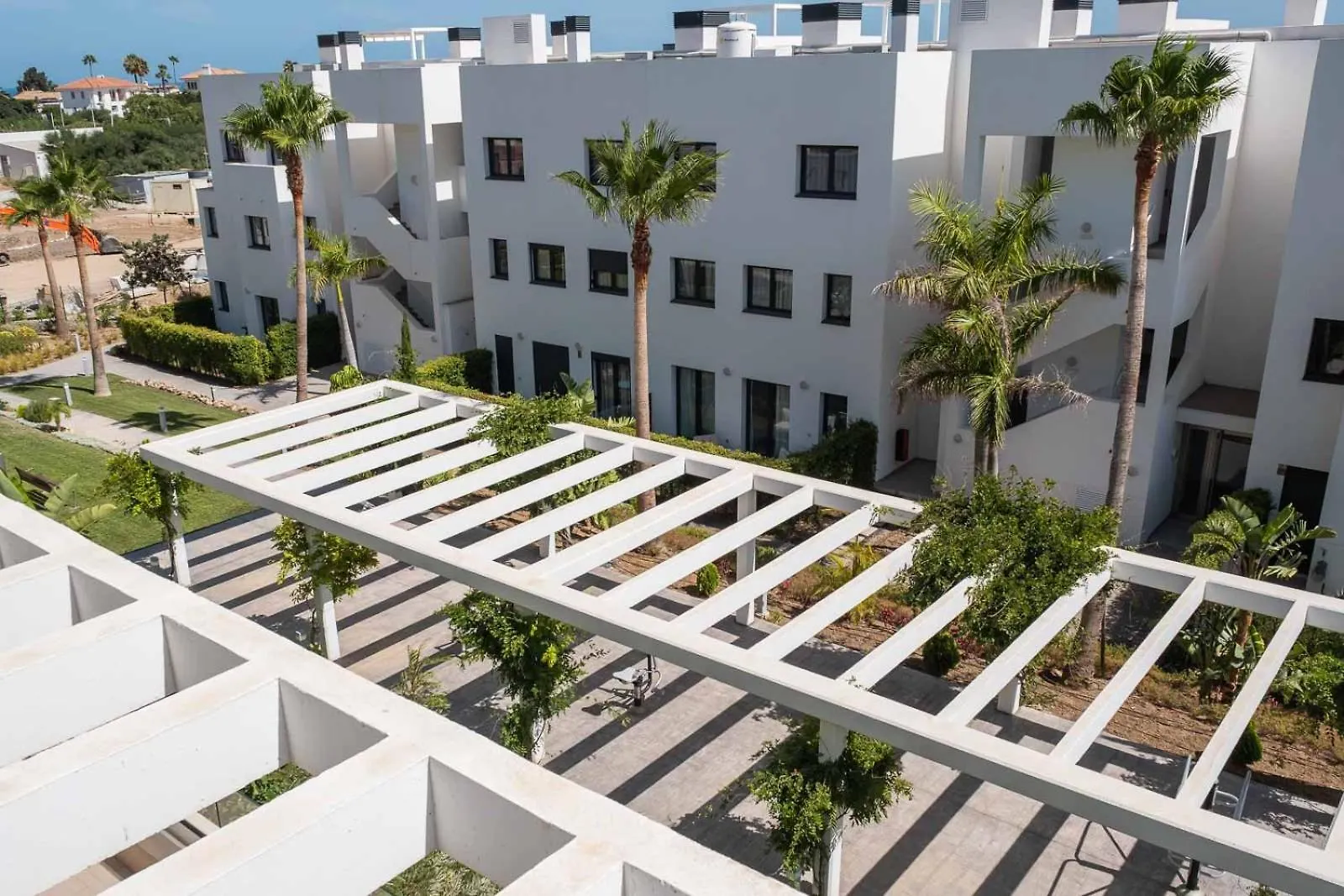Las Olas Apartment By Alfresco Stays Estepona 0*,  Spain