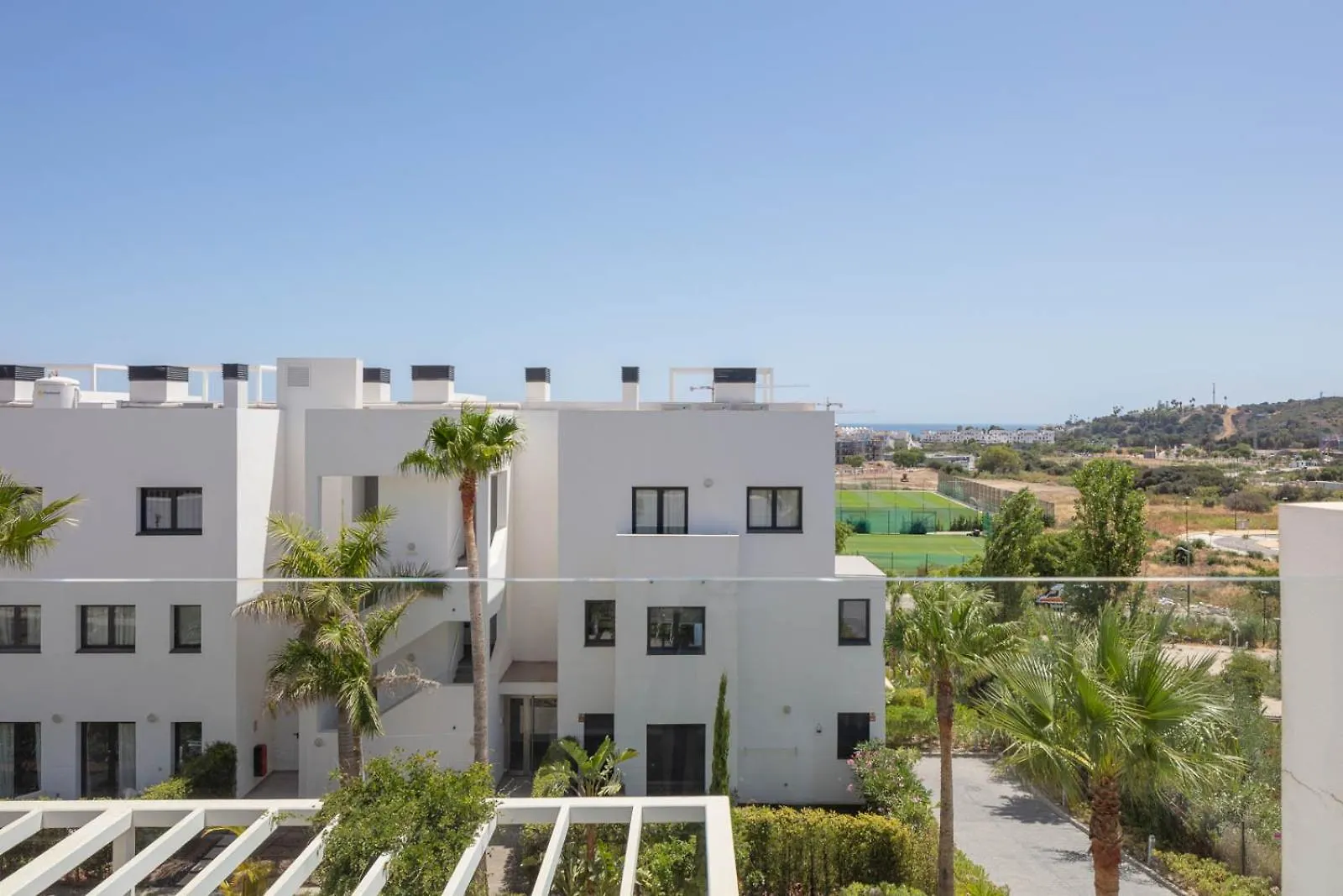 Las Olas Apartment By Alfresco Stays Estepona Spain