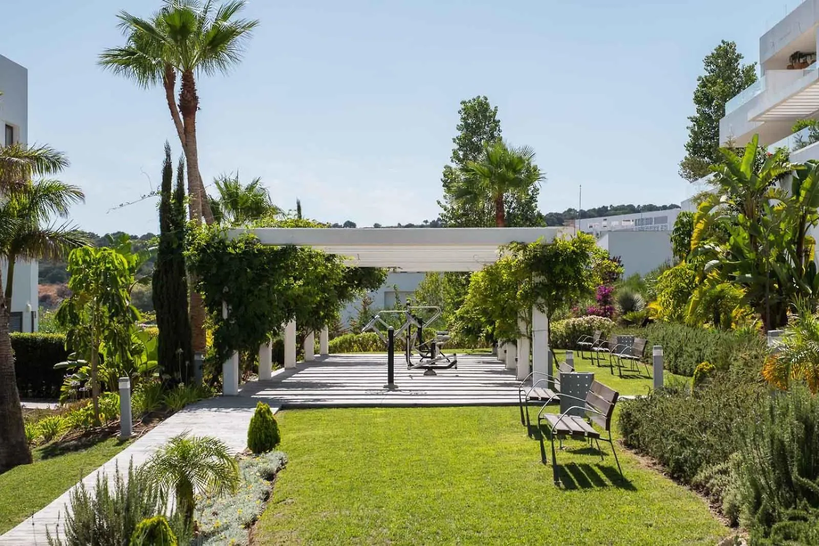 Las Olas Apartment By Alfresco Stays Estepona