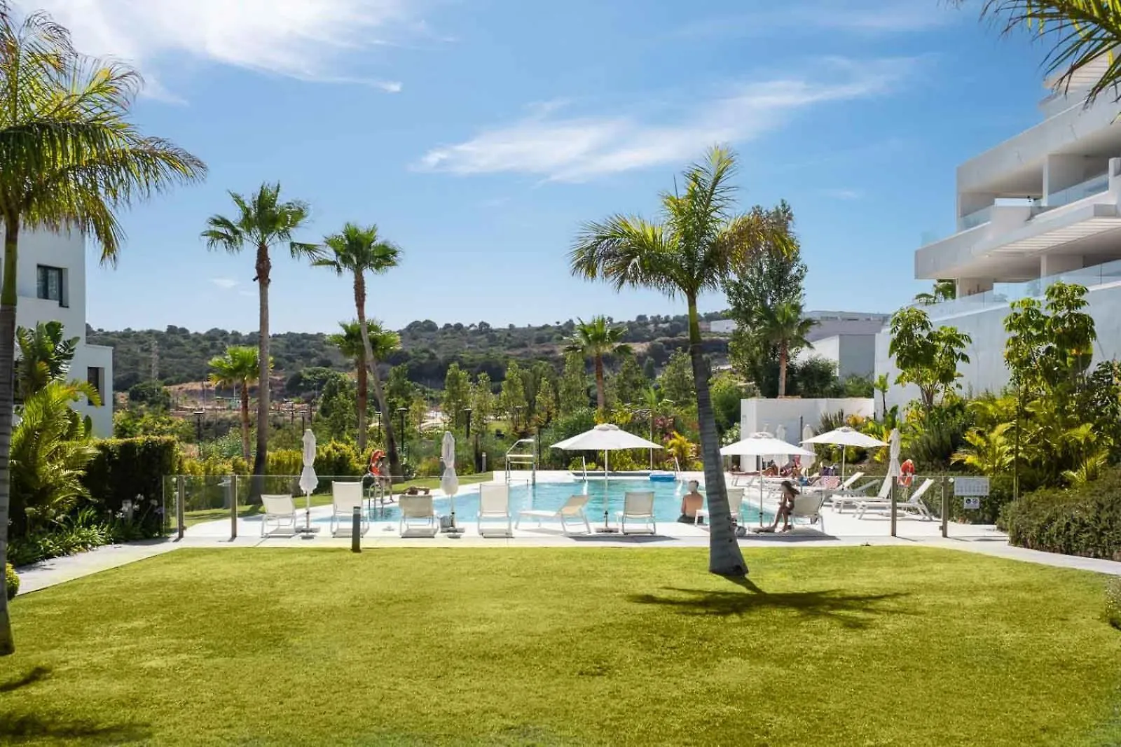 Las Olas Apartment By Alfresco Stays Estepona Spain