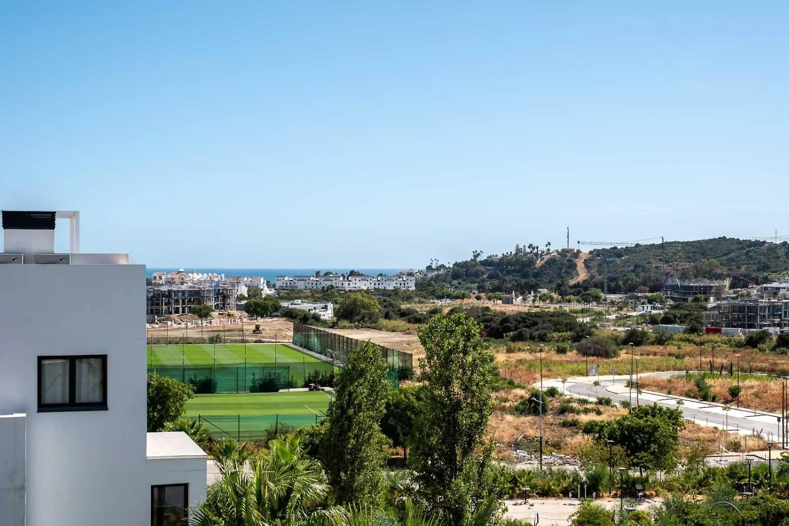 Las Olas Apartment By Alfresco Stays Estepona Spain