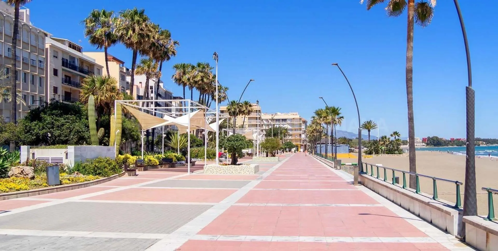 Las Olas Apartment By Alfresco Stays Estepona 0*,  Spain
